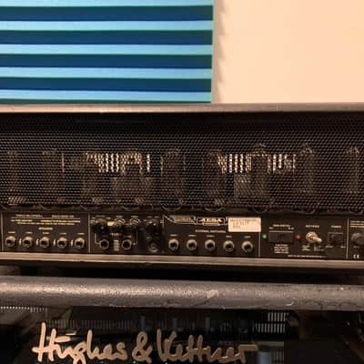Mesa Boogie Triple Rectifier 3 Channels EU Voltage image 5