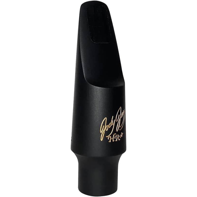 JodyJazz HR* Series | Hard Rubber Tenor 7* Saxophone Mouthpiece image 1