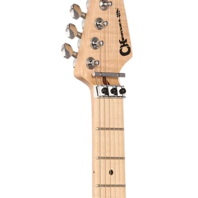 Charvel Warren DeMartini Signature Snake Pro Mod Electric Guitar image 4