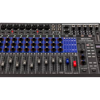 Zoom LiveTrak L12next Digital Mixer + Recorder image 2