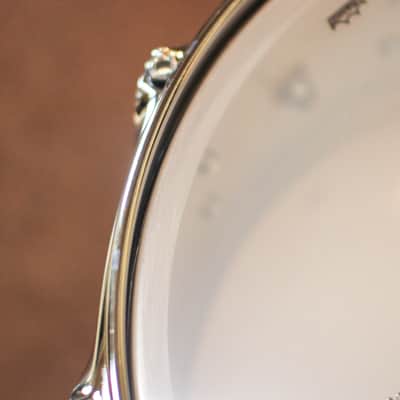 DW 5.5x14 Collector's 1mm Thin Aluminum Snare Drum image 6