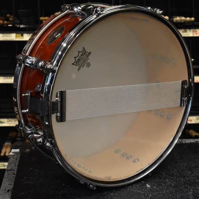 Used Tama Starclassic Performer Series 5.5 x 14 Birch Snare Drum image 6
