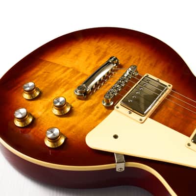 Gibson Les Paul Standard '60s - Bourbon Burst image 6
