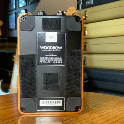 Universal Audio Woodrow ’55 Instrument Amplifier 2022 - Present - Copper / Silver image 6