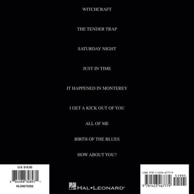 Oscar Peterson - A Jazz Portrait of Frank Sinatra image 2