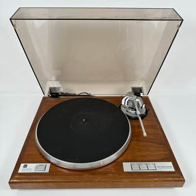 Dual CS 5000 3-Speed Semi-Automatic Belt-Drive Turntable image 2