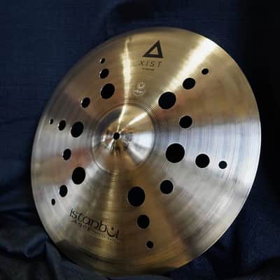 Istanbul 18'' Agop Xist Series Ion Crash Cymbal 18" image 3