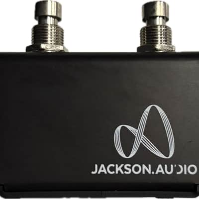 Jackson Audio Bloom Compressor w/MIDI / EQ V2 2019 - 2020 - Black image 2