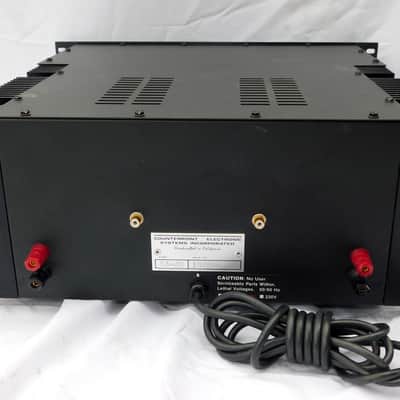 Counterpoint SA-20 tube/mosfet power amplifier image 6