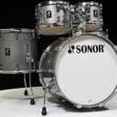 Sonor AQ2 Maple Stage Kit 5pc Shell Pack  - Titanium Quartz Lacquer