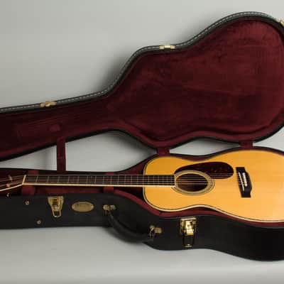 C. F. Martin  00-41 Custom Shop Elderly Instruments Special Flat Top Acoustic Guitar (2016), ser. #1997790, original black tolex hard shell case. image 10