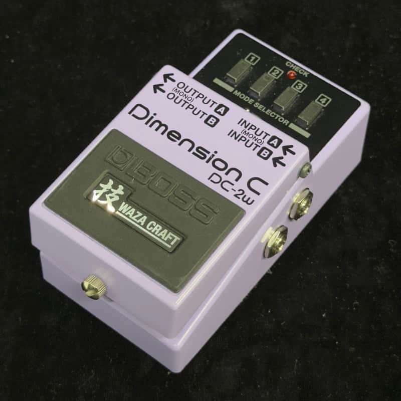 Boss DC-2W Dimension C