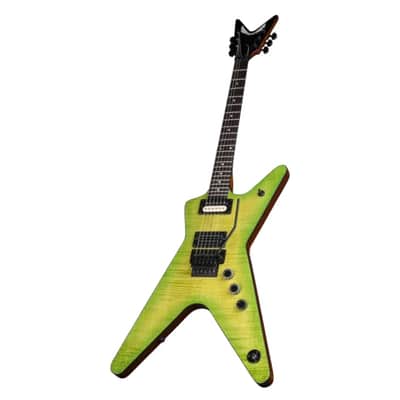 Dean Dimebag ML Dime Slime w/ LLMLVZ Lightweight Case image 2