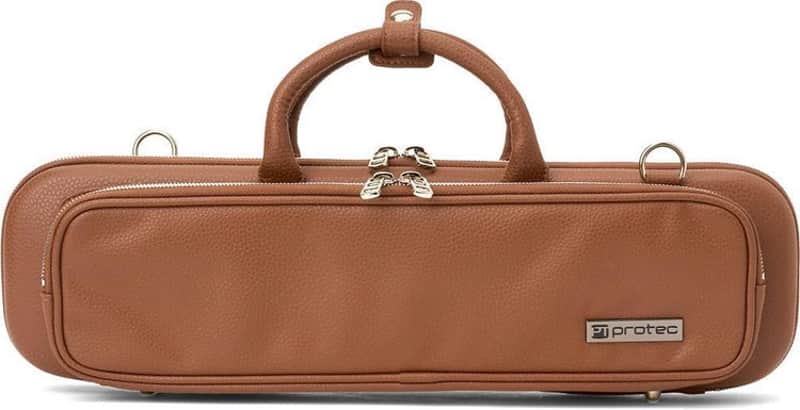 Protec Rumi Pro Pac Flute Case - Espresso image 1
