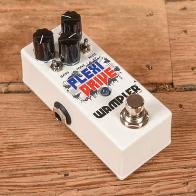 Wampler Plexi Drive Mini image 1