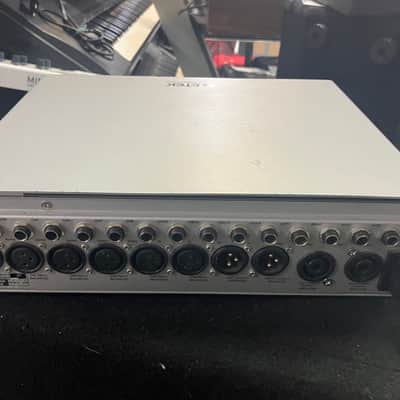 Etek Notemix MA 400 Professional Powered Laptop Mixer 14 channels image 8