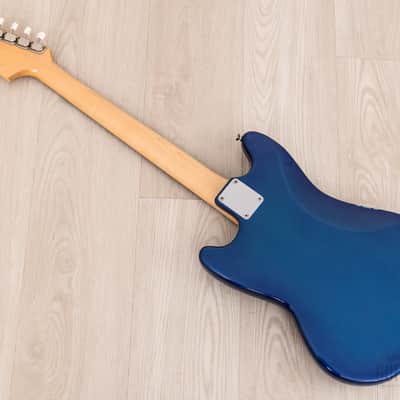 1972 Fender Competition Mustang Competition Burgundy, Collector-Grade w/ Hangtags, Case image 13
