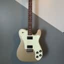Fender Chris Shiflett Artist Series Signature Telecaster Deluxe 2016 - 2019 Shoreline Gold w/ Case