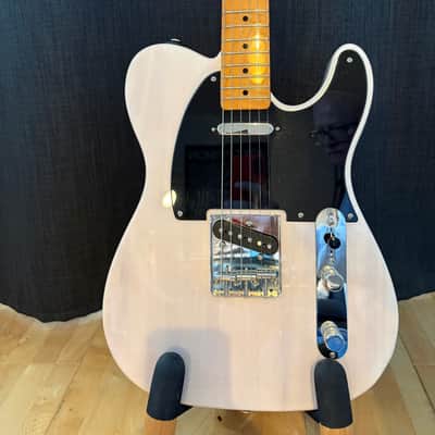 Squier Classic Vibe '50s Telecaster 2019 - Present - White Blonde image 2