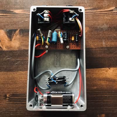 Mr. Malady Tone Bender MKII (Circle Electric) image 2