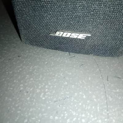 Bose Av18 dual cube speaker 2007 - Black image 2