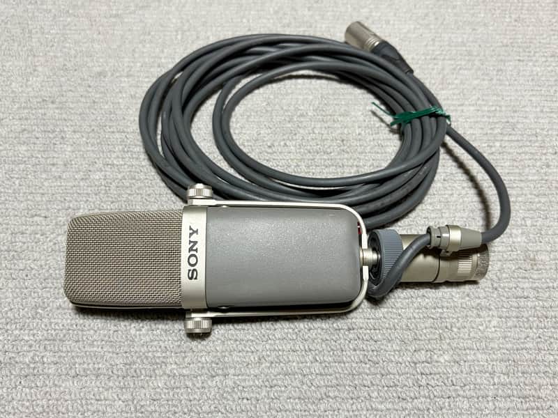 Sony C-38B Condenser Microphone image 1