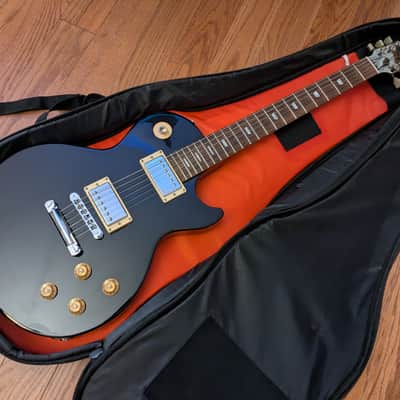 Gibson Les Paul Special SL with Humbuckers 2005 - Ebony image 1