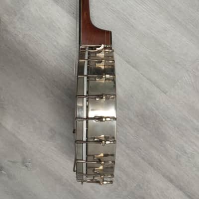 George Washburn Tenor Banjo - Antique 1920's image 7