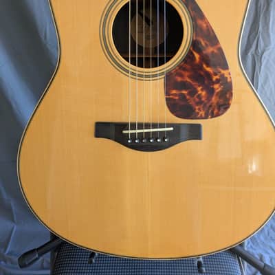 Yamaha LLX26C - gloss image 2
