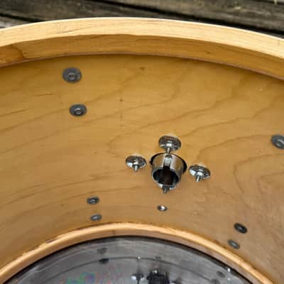 Ludwig 1970 - Blue Oyster “Bowling Ball” Pearl image 12