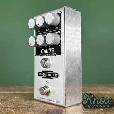 Origin Effects Cali76 Compact Deluxe Compressor | Reverb