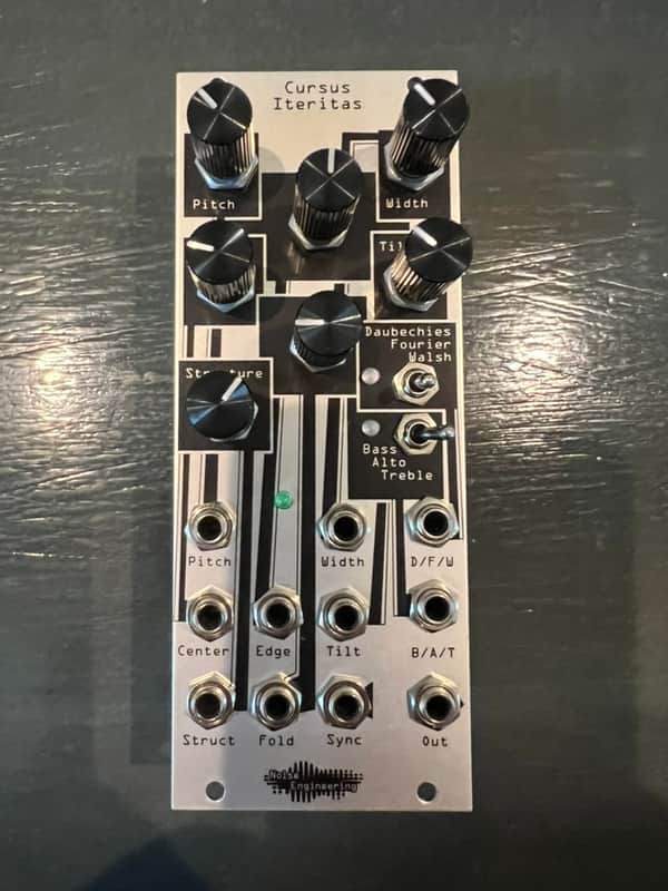 Noise Engineering Cursus Iteritas 2019 - Present - Silver image 1