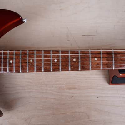 Rickenbacker 325-V63 1996 Fireglo w/ OHSC image 7