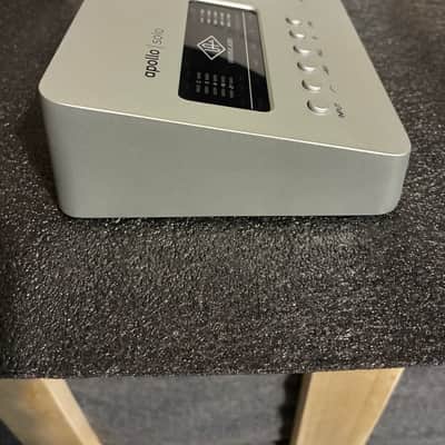 Universal Audio Apollo Solo Heritage Edition USB 3.0 Audio Interface 2020 - Present - Silver image 4