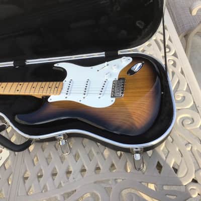 Fender masterbuilt custom shop 54 stratocaster 50th anniversary 2004 - nitro image 3