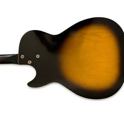 Immagine 1958 Harmony H45 Stratotone Mars Sunburst - 3