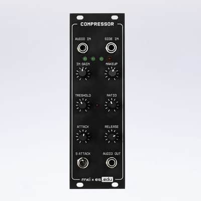 Erica Synths mki x es.EDU EDU DIY Compressor Kit image 1