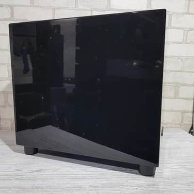 Canton AS 225 SC Rare Vintage Active Subwoofer Tested Working Hi-Fi Warranty image 23