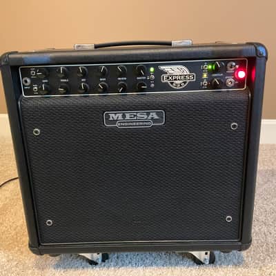 Mesa Boogie Express 5:25 2-Channel 25-Watt 1x12" Guitar Combo 2010 - 2012 - Various image 1
