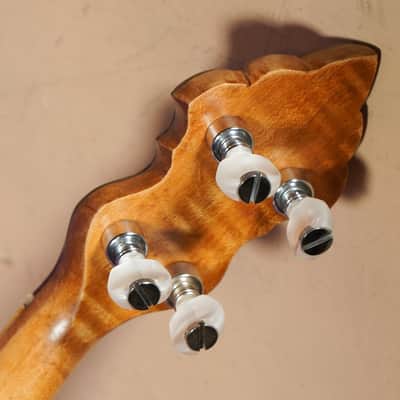 1925 Weymann Style 150 Resonator 5-String Banjo (VIDEO! Fresh Work, Ready) image 11