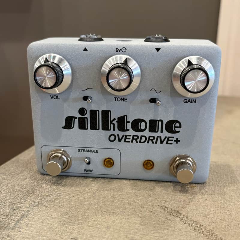 Silktone Overdrive+