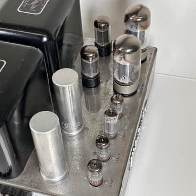 McIntosh MC60 Monoblock Tube Power Amplifier (Pair) image 12