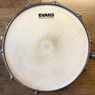 Tama S.L.P. Series 5.5" x 14" Classic Maple Snare Drum image 5