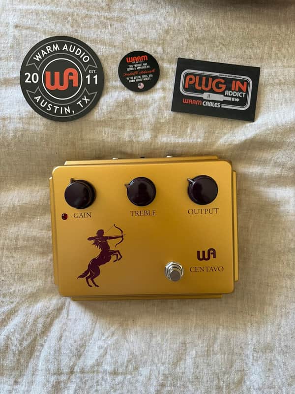 Warm Audio Centavo