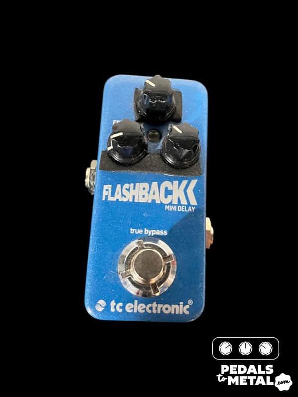TC Electronic Flashback Mini Delay