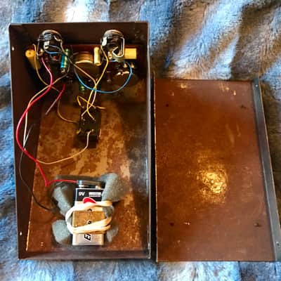 Elka Dizzy Tone 1967/1968 - Vintage Fuzz Pedal! image 12
