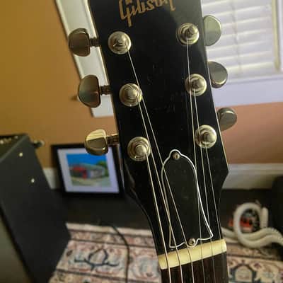 Gibson Memphis ES-335 Dot P-90 2019 - Vintage Burst image 3