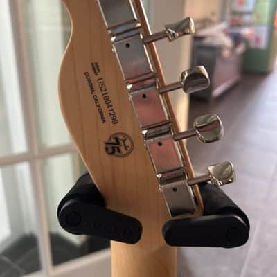 Fender American Performer Telecaster - Honeyburst finish image 4