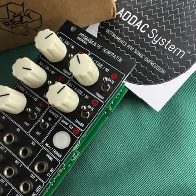 Addac System ADDAC504 Probabilistic Generator imagen 3