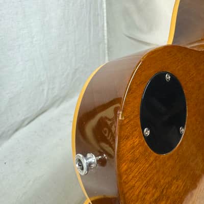 Gibson LPCGVSCH1 Les Paul Traditional Pro Guitar with Case 2012 - Vintage Sunburst image 23
